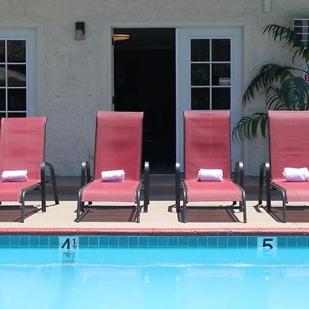 California Suites Hotel San Diego Ngoại thất bức ảnh