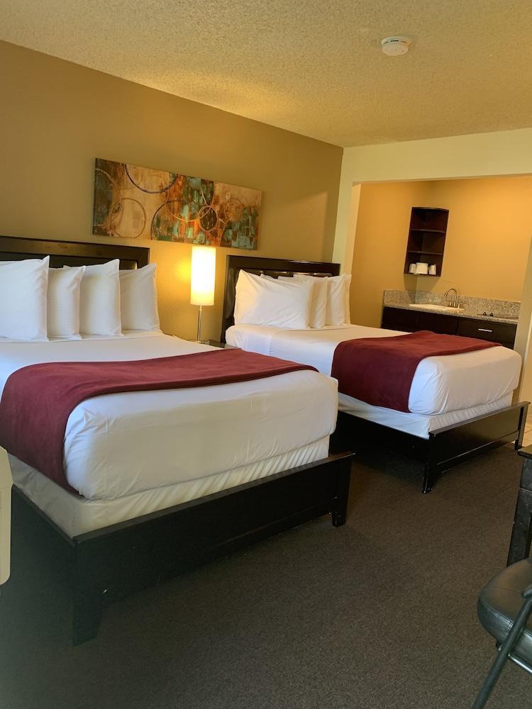 California Suites Hotel San Diego Ngoại thất bức ảnh