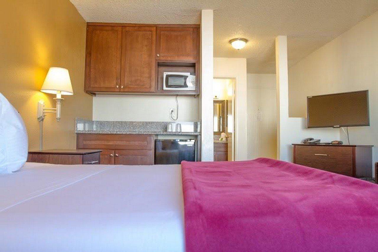 California Suites Hotel San Diego Ngoại thất bức ảnh