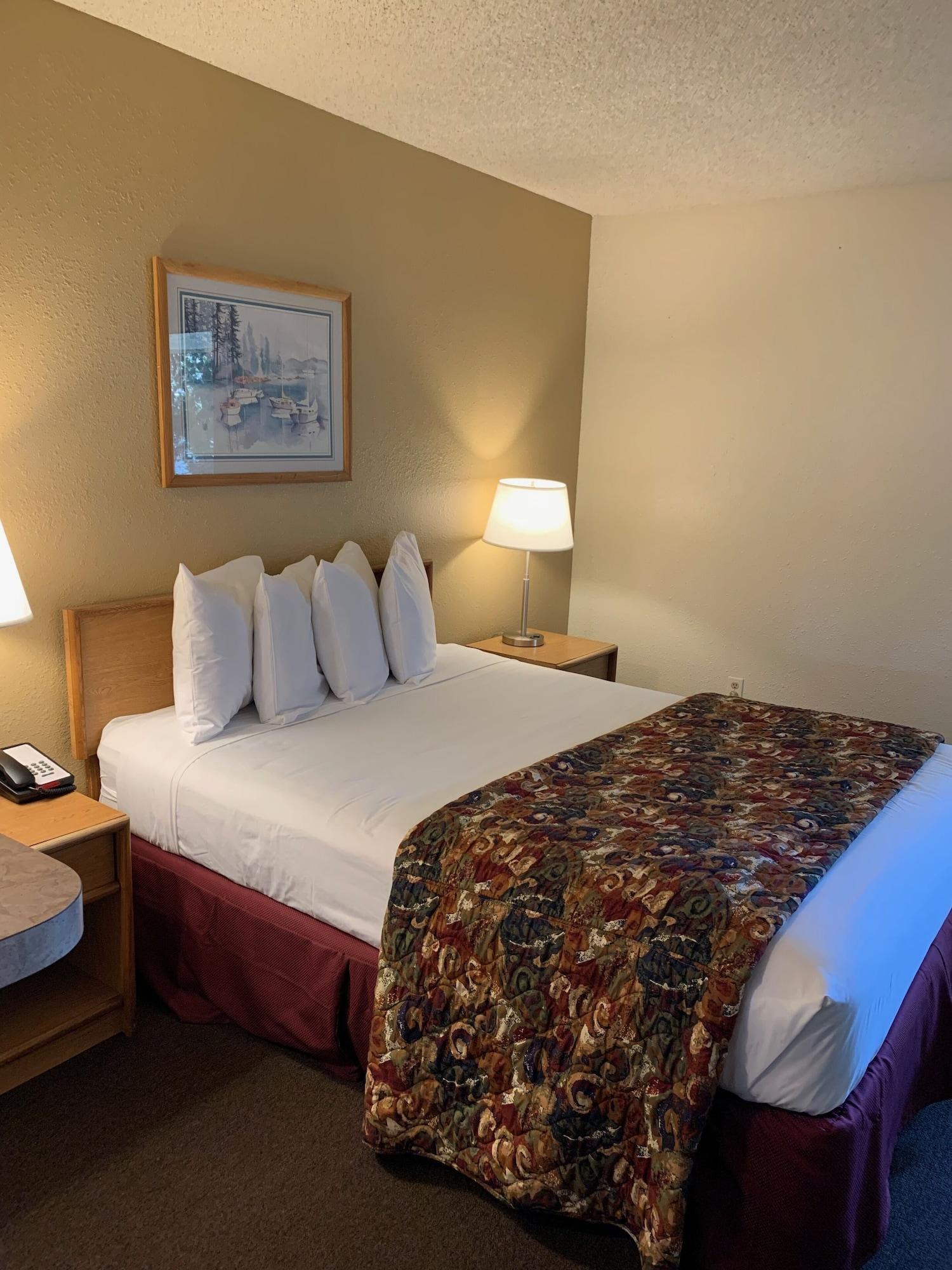 California Suites Hotel San Diego Ngoại thất bức ảnh