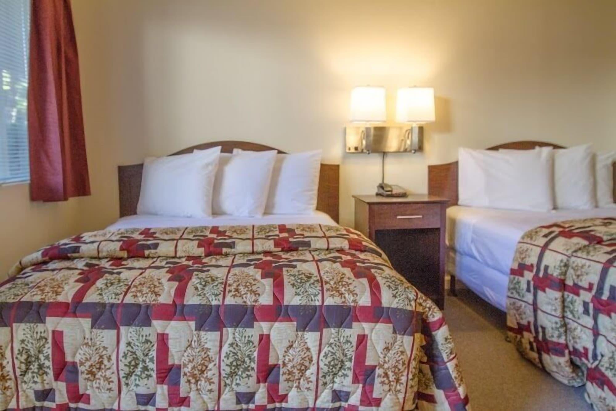 California Suites Hotel San Diego Ngoại thất bức ảnh