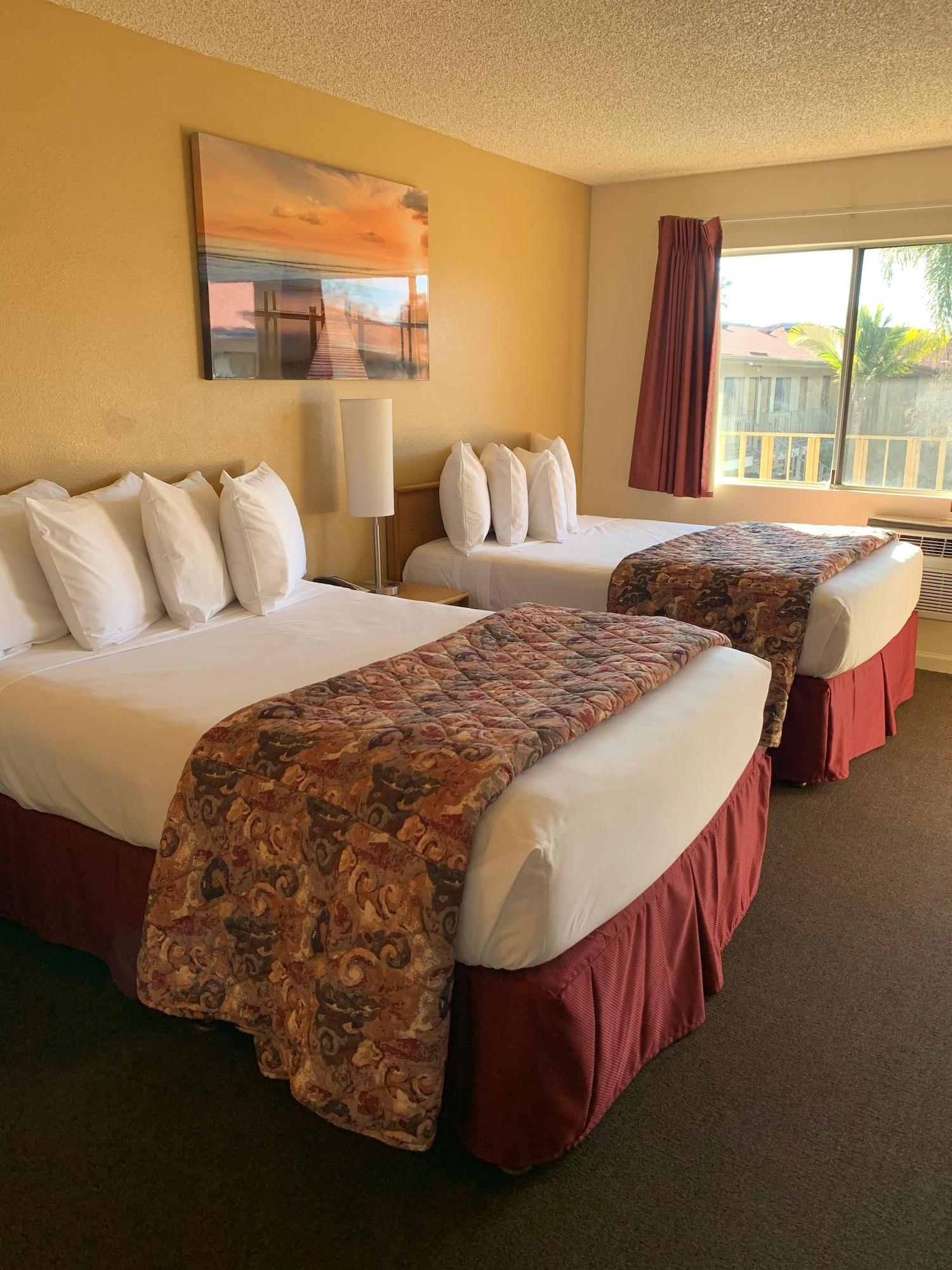 California Suites Hotel San Diego Ngoại thất bức ảnh