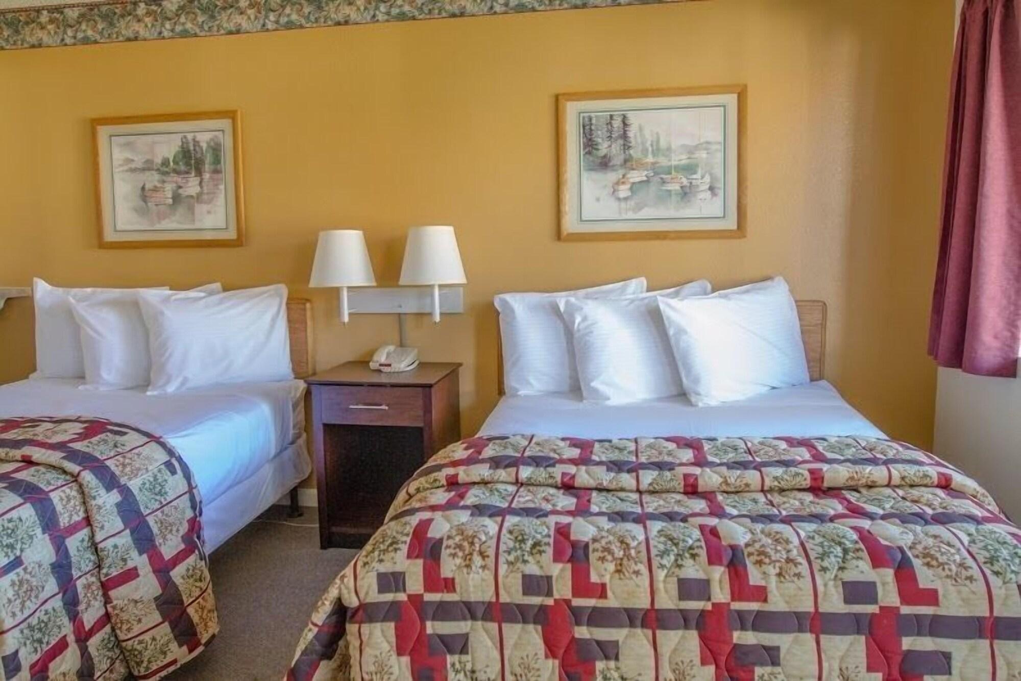 California Suites Hotel San Diego Ngoại thất bức ảnh