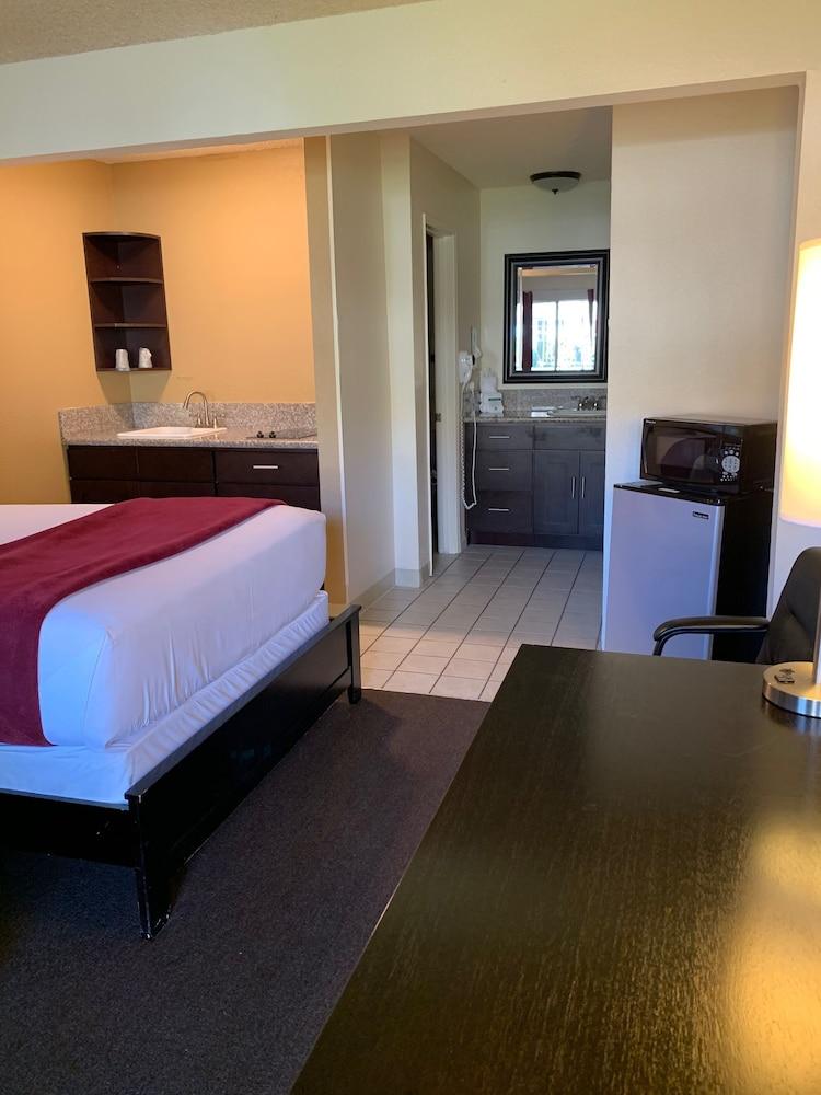 California Suites Hotel San Diego Ngoại thất bức ảnh