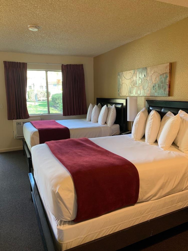 California Suites Hotel San Diego Ngoại thất bức ảnh