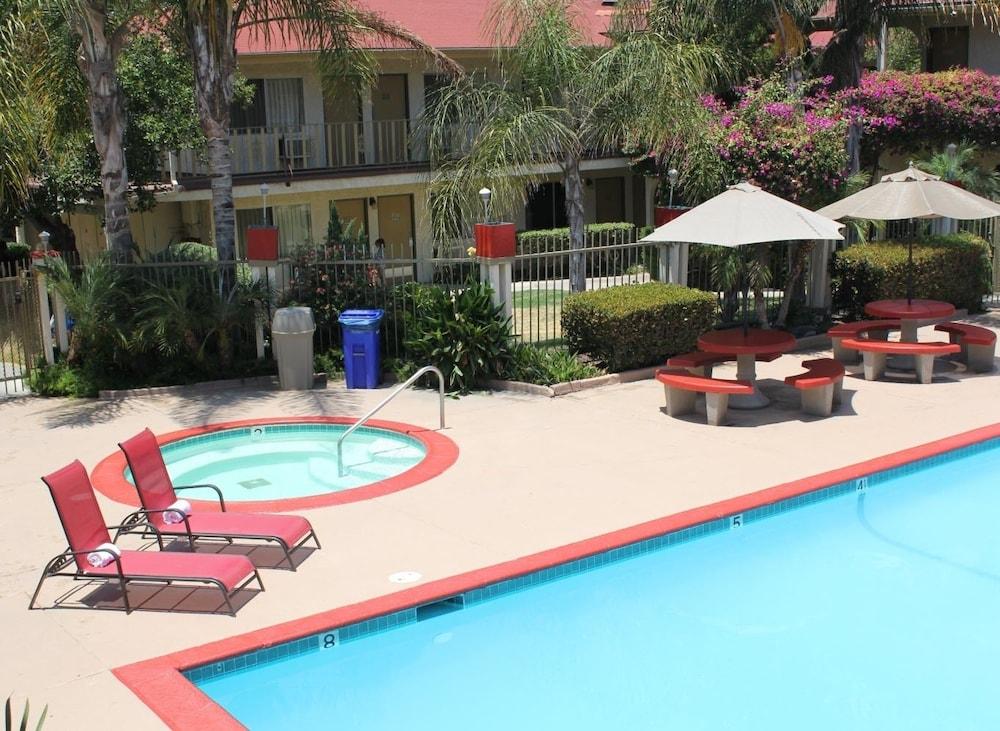 California Suites Hotel San Diego Ngoại thất bức ảnh