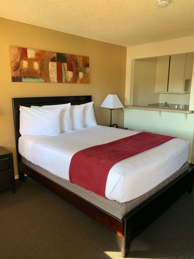 California Suites Hotel San Diego Ngoại thất bức ảnh