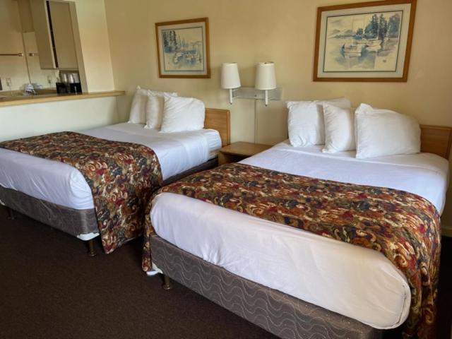 California Suites Hotel San Diego Ngoại thất bức ảnh