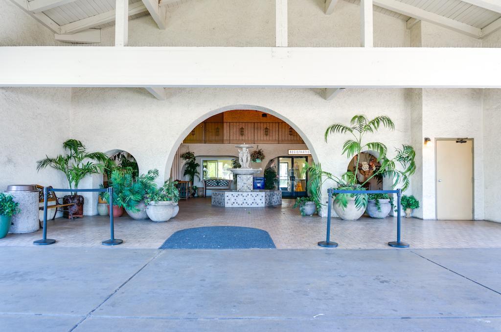 California Suites Hotel San Diego Ngoại thất bức ảnh