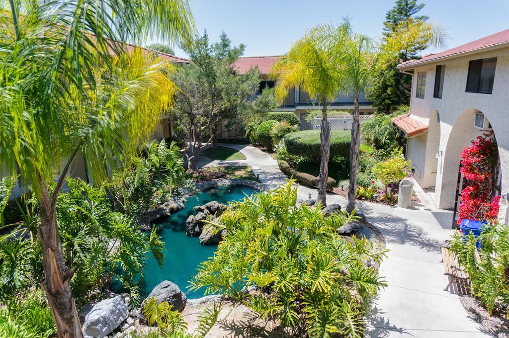 California Suites Hotel San Diego Ngoại thất bức ảnh