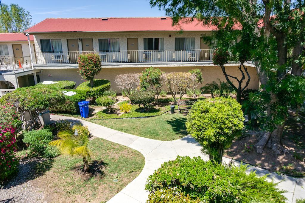 California Suites Hotel San Diego Ngoại thất bức ảnh