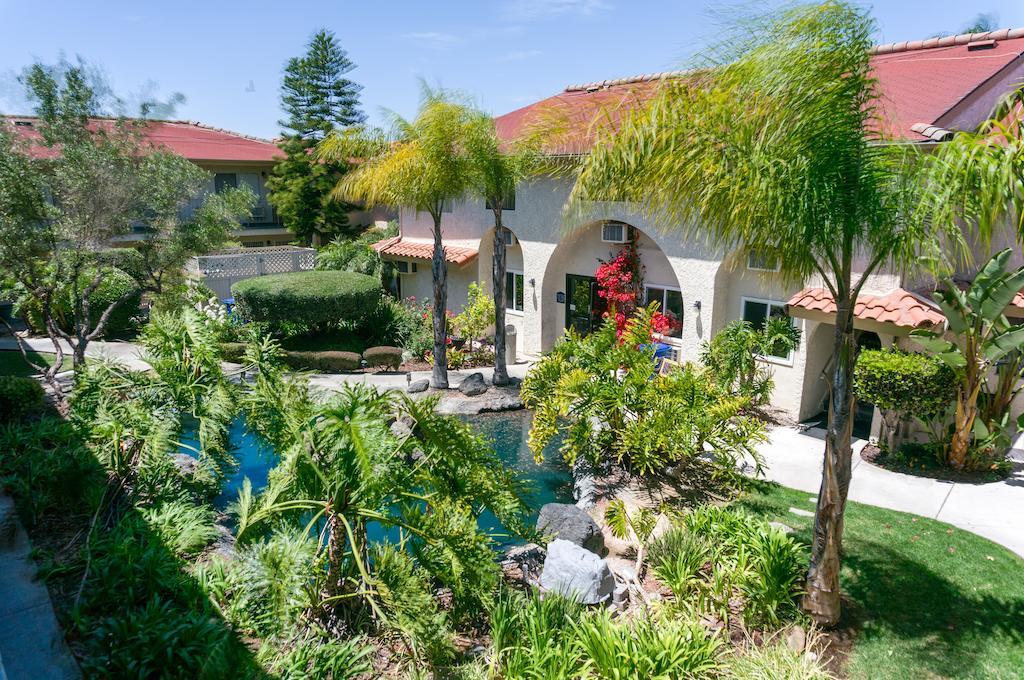 California Suites Hotel San Diego Ngoại thất bức ảnh