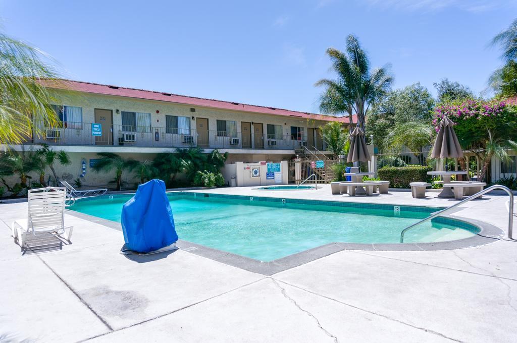 California Suites Hotel San Diego Ngoại thất bức ảnh