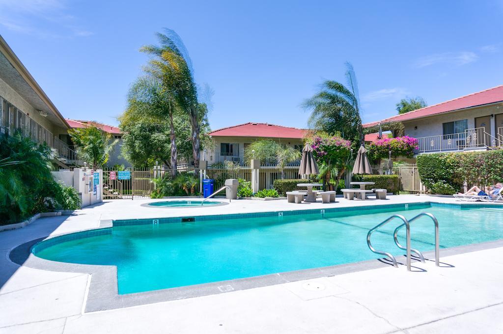 California Suites Hotel San Diego Ngoại thất bức ảnh