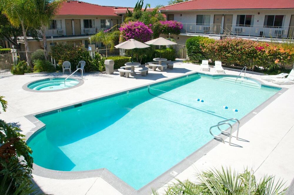 California Suites Hotel San Diego Ngoại thất bức ảnh